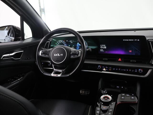 KIA SPORTAGE 1.6 T-GDi Plug-in Hybrid AWD GT-PlusLine | Trekhaak Afneembaar| Panoramadak | Harman/Kardon | Parkeercamera | Stoelverwarming/verkoeling | Keyless Go | Navigatie |