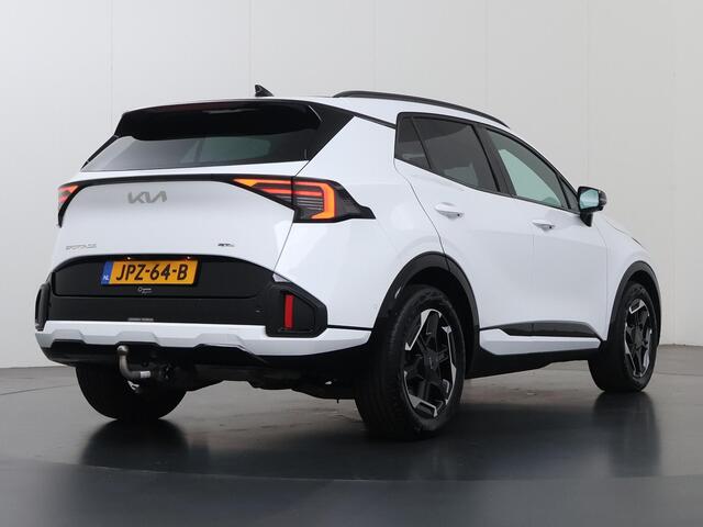 KIA SPORTAGE 1.6 T-GDi Hybrid GT-PlusLine | Trekhaak | Panoramaschuifdak | 360 Camera | Harman Kardon | Head-up display | Geventileerde voorstoelen | Dodehoekcamera |