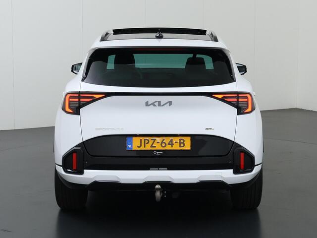 KIA SPORTAGE 1.6 T-GDi Hybrid GT-PlusLine | Trekhaak | Panoramaschuifdak | 360 Camera | Harman Kardon | Head-up display | Geventileerde voorstoelen | Dodehoekcamera |