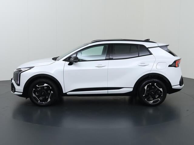 KIA SPORTAGE 1.6 T-GDi Hybrid GT-PlusLine | Trekhaak | Panoramaschuifdak | 360 Camera | Harman Kardon | Head-up display | Geventileerde voorstoelen | Dodehoekcamera |