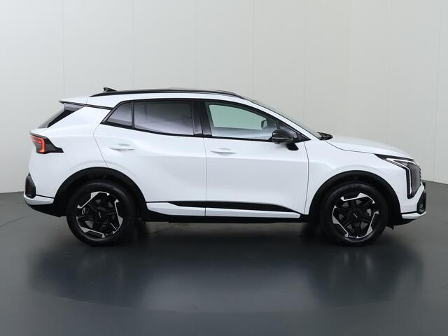 KIA SPORTAGE 1.6 T-GDi Hybrid GT-PlusLine | Trekhaak | Panoramaschuifdak | 360 Camera | Harman Kardon | Head-up display | Geventileerde voorstoelen | Dodehoekcamera |