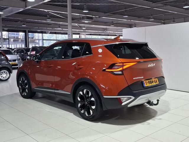 KIA SPORTAGE 1.6 T-GDi Plug-in Hybrid AWD DynamicPlusLine Trekhaak, Stoel en Stuur verwarming, Apple Carplay/Android Auto, Naviagtie, Camera.