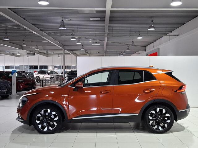 KIA SPORTAGE 1.6 T-GDi Plug-in Hybrid AWD DynamicPlusLine Trekhaak, Stoel en Stuur verwarming, Apple Carplay/Android Auto, Naviagtie, Camera.