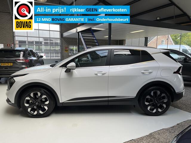 KIA SPORTAGE 1.6 T-GDi Plug-in Hybrid AWD DynamicLine PHEV | ADAPTIVE CRUISE CONTR. | NAV | CAMERA | LED | APPLE CARPLAY / ANDROID AUTO