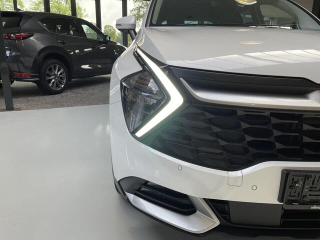 KIA SPORTAGE 1.6 T-GDi Plug-in Hybrid AWD DynamicLine PHEV | ADAPTIVE CRUISE CONTR. | NAV | CAMERA | LED | APPLE CARPLAY / ANDROID AUTO