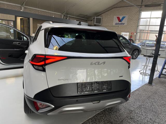 KIA SPORTAGE 1.6 T-GDi Plug-in Hybrid AWD DynamicLine PHEV | ADAPTIVE CRUISE CONTR. | NAV | CAMERA | LED | APPLE CARPLAY / ANDROID AUTO