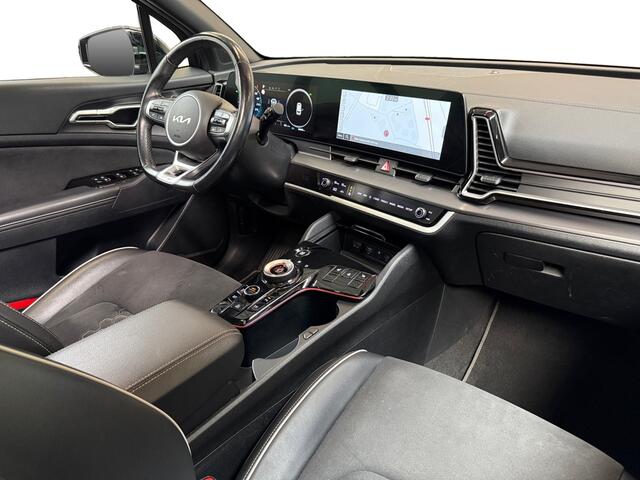 KIA SPORTAGE 1.6 T-GDi Plug-in Hybrid AWD GT-Line I Trekhaak I Panoramadak I Stoel- en Stuurverwarming I Adaptive Cruise I Camera I Elek. Achterklep I Dodehoekdetectie I