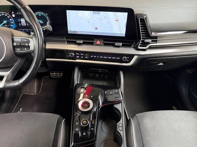 KIA SPORTAGE 1.6 T-GDi Plug-in Hybrid AWD GT-Line I Trekhaak I Panoramadak I Stoel- en Stuurverwarming I Adaptive Cruise I Camera I Elek. Achterklep I Dodehoekdetectie I
