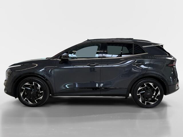 KIA SPORTAGE 1.6 T-GDi Plug-in Hybrid AWD GT-Line I Trekhaak I Panoramadak I Stoel- en Stuurverwarming I Adaptive Cruise I Camera I Elek. Achterklep I Dodehoekdetectie I