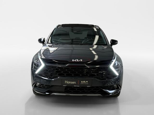 KIA SPORTAGE 1.6 T-GDi Plug-in Hybrid AWD GT-Line I Trekhaak I Panoramadak I Stoel- en Stuurverwarming I Adaptive Cruise I Camera I Elek. Achterklep I Dodehoekdetectie I