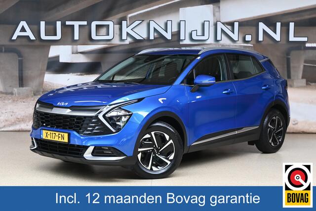KIA SPORTAGE 1.6 T-GDi MHEV 150pk DynamicLine | Navi | Camera | Winter pack |