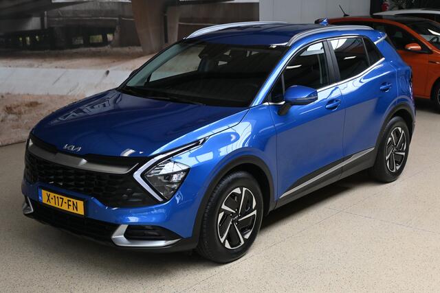 KIA SPORTAGE 1.6 T-GDi MHEV 150pk DynamicLine | Navi | Camera | Winter pack |