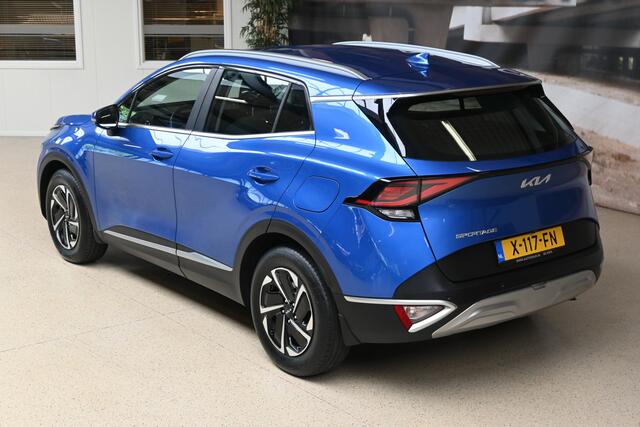 KIA SPORTAGE 1.6 T-GDi MHEV 150pk DynamicLine | Navi | Camera | Winter pack |