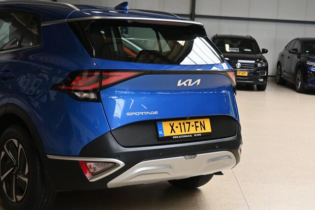 KIA SPORTAGE 1.6 T-GDi MHEV 150pk DynamicLine | Navi | Camera | Winter pack |