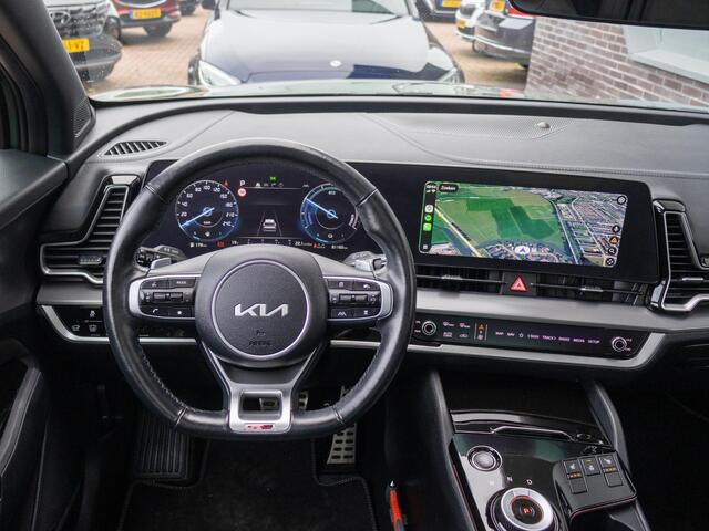 KIA SPORTAGE 1.6 T-GDi Hybrid GT-Line Pano Stoel/ Stuurverwarming Matrix LED