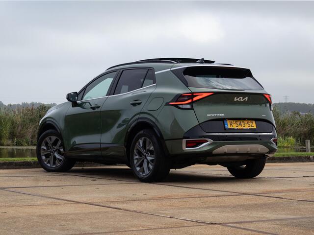 KIA SPORTAGE 1.6 T-GDi Hybrid GT-Line Pano Stoel/ Stuurverwarming Matrix LED