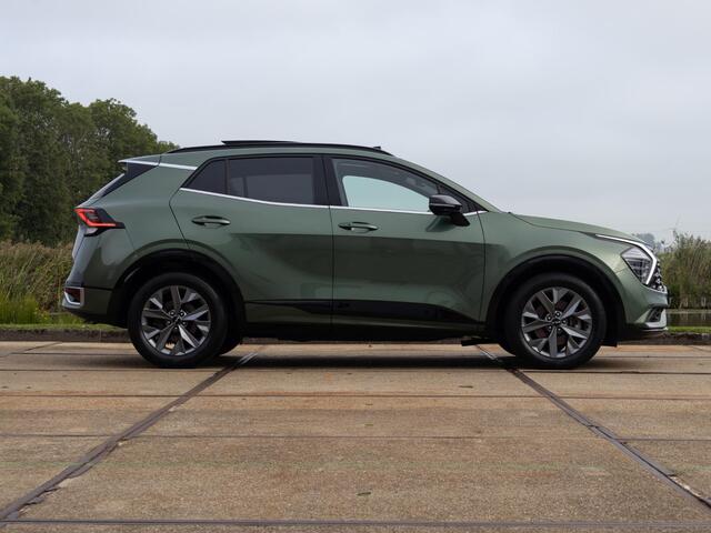 KIA SPORTAGE 1.6 T-GDi Hybrid GT-Line Pano Stoel/ Stuurverwarming Matrix LED