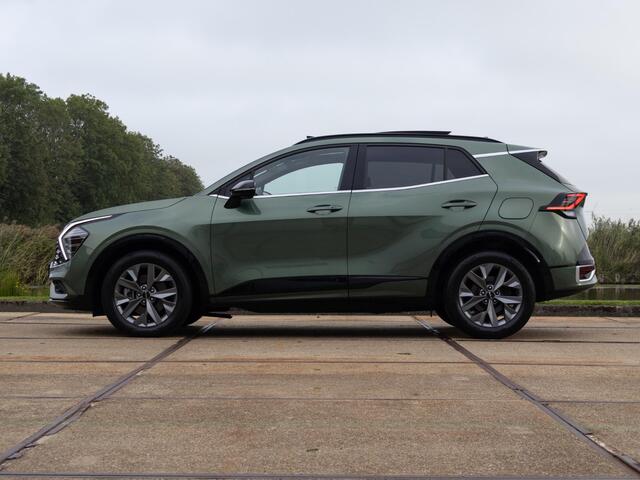KIA SPORTAGE 1.6 T-GDi Hybrid GT-Line Pano Stoel/ Stuurverwarming Matrix LED