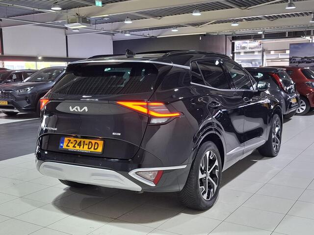KIA SPORTAGE 1.6 T-GDi Hybrid DynamicPlusLine Stoel en Stuur verwarming, Schuif kantel dak, Apple Carplay/Android Auto, Navigatie, Camera.