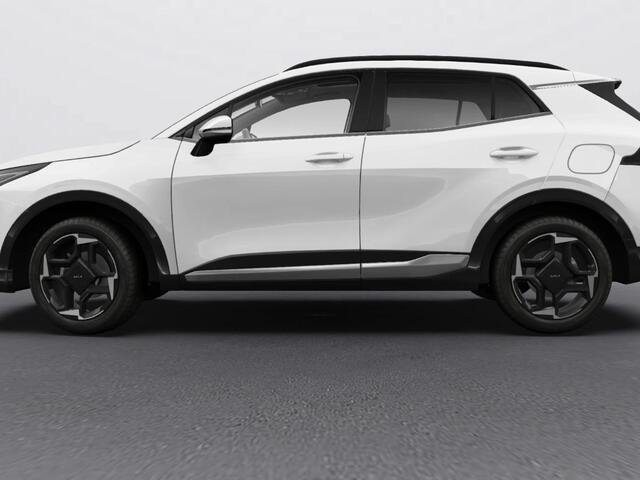 KIA SPORTAGE 1.6 T-GDi Hybrid DynamicPlusLine
