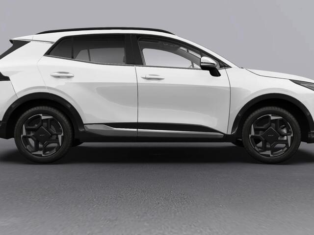 KIA SPORTAGE 1.6 T-GDi Hybrid DynamicPlusLine