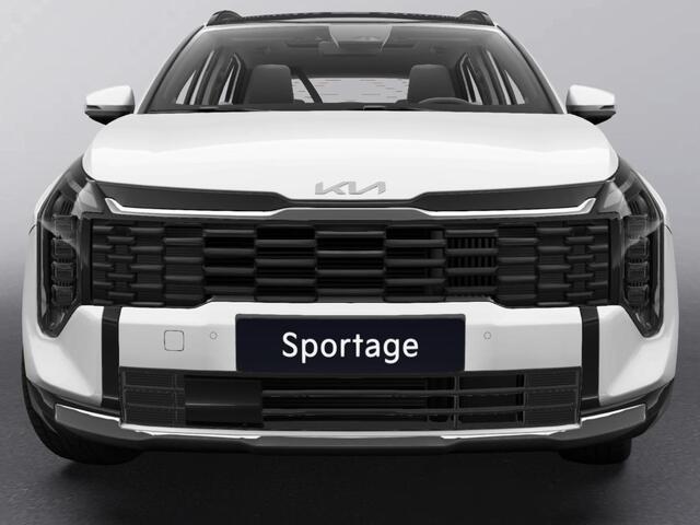 KIA SPORTAGE 1.6 T-GDi Hybrid DynamicPlusLine