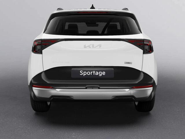 KIA SPORTAGE 1.6 T-GDi Hybrid DynamicPlusLine