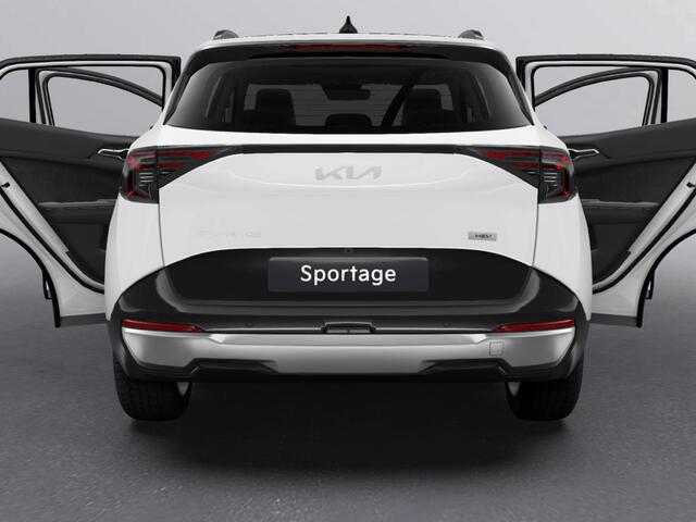 KIA SPORTAGE 1.6 T-GDi Hybrid DynamicPlusLine