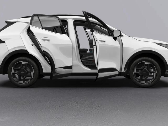 KIA SPORTAGE 1.6 T-GDi Hybrid DynamicPlusLine