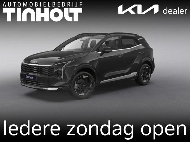 KIA SPORTAGE 1.6 T-GDi Hybrid DynamicPlusLine