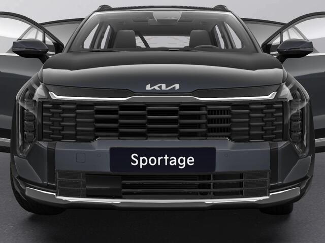 KIA SPORTAGE 1.6 T-GDi Hybrid DynamicPlusLine