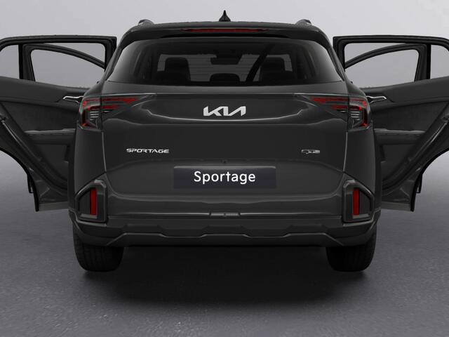 KIA SPORTAGE 1.6 T-GDi Hybrid GT-Line