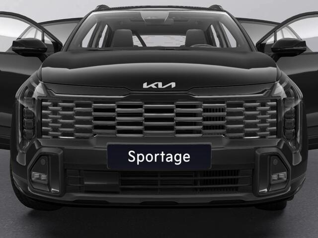 KIA SPORTAGE 1.6 T-GDi Hybrid GT-Line