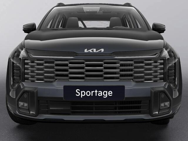 KIA SPORTAGE 1.6 T-GDi Hybrid GT-Line