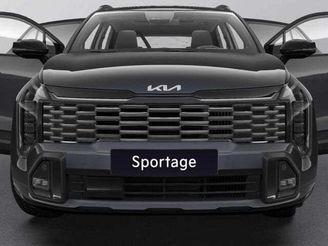 KIA SPORTAGE 1.6 T-GDi Hybrid GT-Line