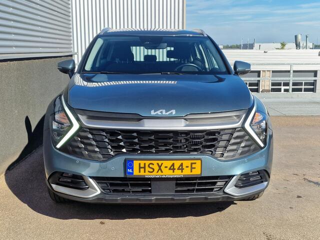 KIA SPORTAGE 1.6 T-GDi MHEV DynamicLine Automaat, Trekhaak, Navigatie, Achteruitrijcamera, BTW-auto, Adaptieve cruise control – foto 2