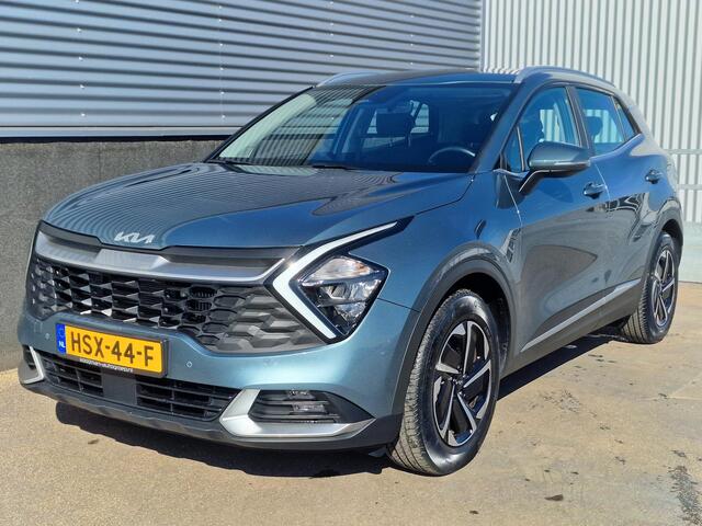 KIA SPORTAGE 1.6 T-GDi MHEV DynamicLine Automaat, Trekhaak, Navigatie, Achteruitrijcamera, BTW-auto, Adaptieve cruise control – foto 3