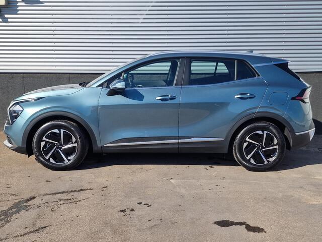 KIA SPORTAGE 1.6 T-GDi MHEV DynamicLine Automaat, Trekhaak, Navigatie, Achteruitrijcamera, BTW-auto, Adaptieve cruise control – foto 4