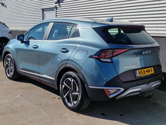 KIA SPORTAGE 1.6 T-GDi MHEV DynamicLine Automaat, Trekhaak, Navigatie, Achteruitrijcamera, BTW-auto, Adaptieve cruise control – foto 5