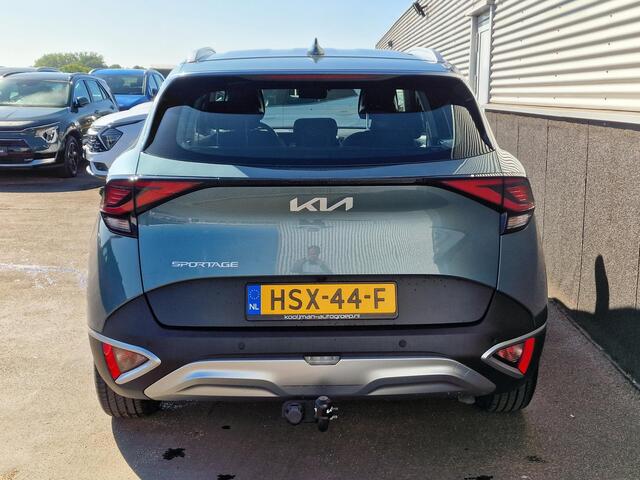 KIA SPORTAGE 1.6 T-GDi MHEV DynamicLine Automaat, Trekhaak, Navigatie, Achteruitrijcamera, BTW-auto, Adaptieve cruise control – foto 6