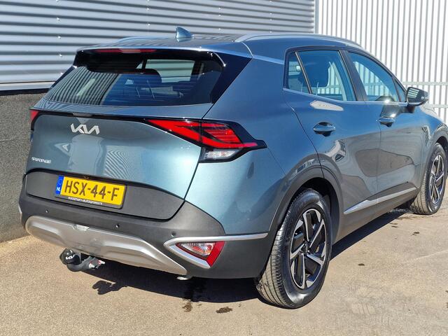 KIA SPORTAGE 1.6 T-GDi MHEV DynamicLine Automaat, Trekhaak, Navigatie, Achteruitrijcamera, BTW-auto, Adaptieve cruise control – foto 7