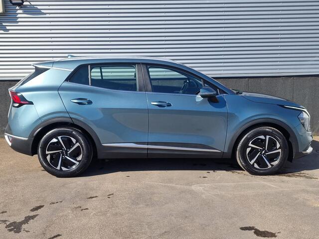 KIA SPORTAGE 1.6 T-GDi MHEV DynamicLine Automaat, Trekhaak, Navigatie, Achteruitrijcamera, BTW-auto, Adaptieve cruise control – foto 8