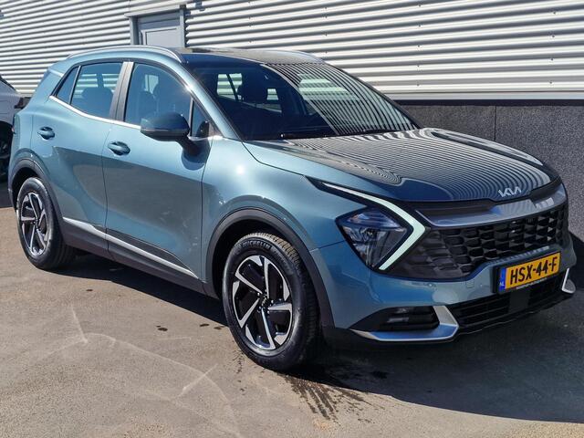KIA SPORTAGE 1.6 T-GDi MHEV DynamicLine Automaat, Trekhaak, Navigatie, Achteruitrijcamera, BTW-auto, Adaptieve cruise control – foto 9