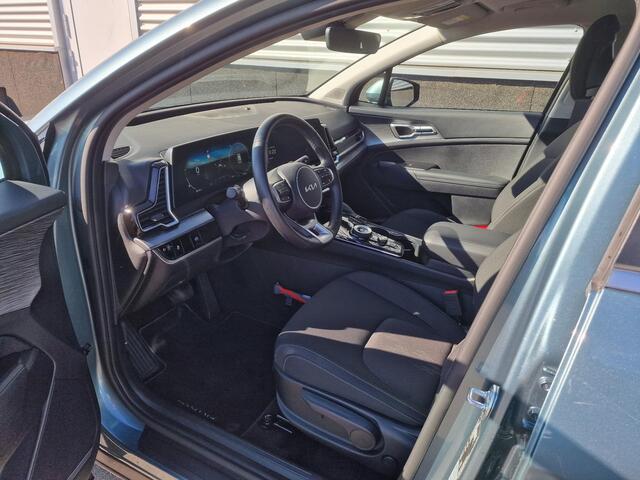 KIA SPORTAGE 1.6 T-GDi MHEV DynamicLine Automaat, Trekhaak, Navigatie, Achteruitrijcamera, BTW-auto, Adaptieve cruise control – foto 10