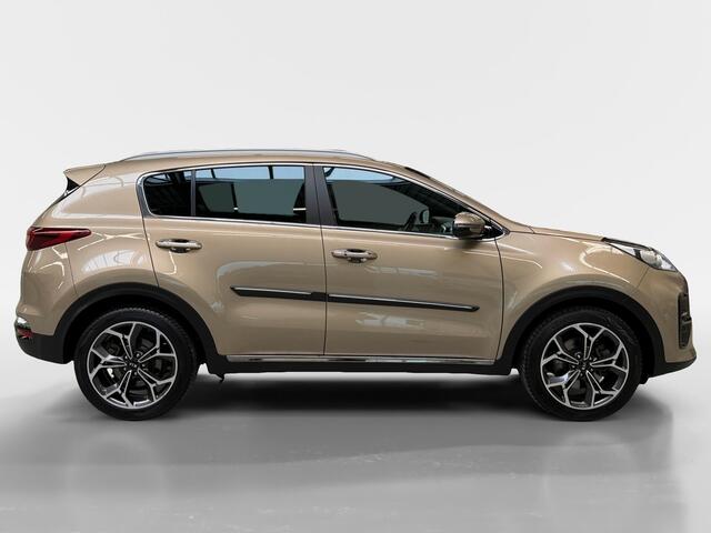 KIA SPORTAGE 1.6 T-GDI GT-Line PlusLine I Stoel- en Stuurverwarming I Camera I CarPlay I JBL I Verwarmde Achterbank I