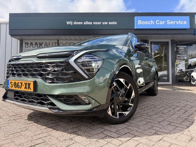 KIA SPORTAGE 1.6 T PHEV Hybrid GT-Line | Pano | Camera | ACC