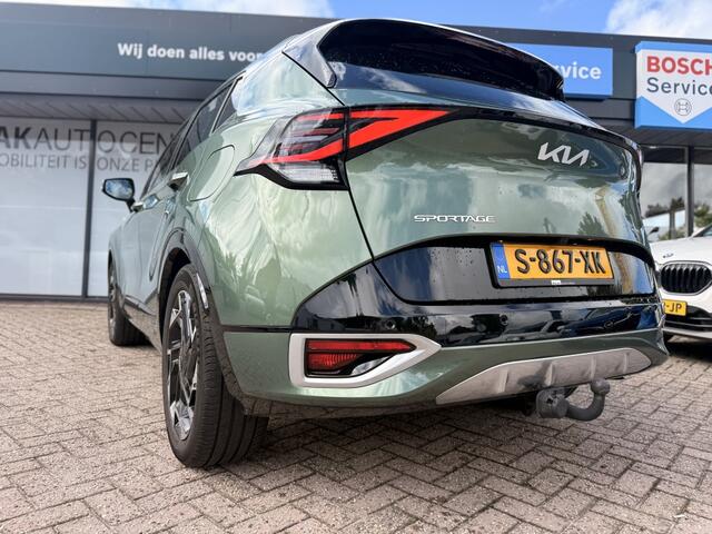 KIA SPORTAGE 1.6 T PHEV Hybrid GT-Line | Pano | Camera | ACC