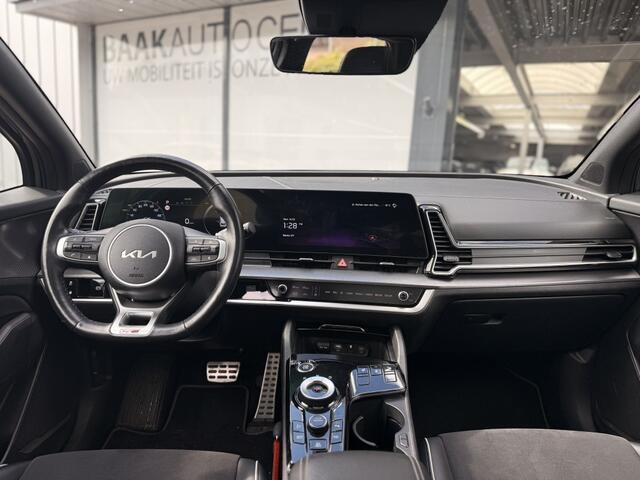 KIA SPORTAGE 1.6 T PHEV Hybrid GT-Line | Pano | Camera | ACC