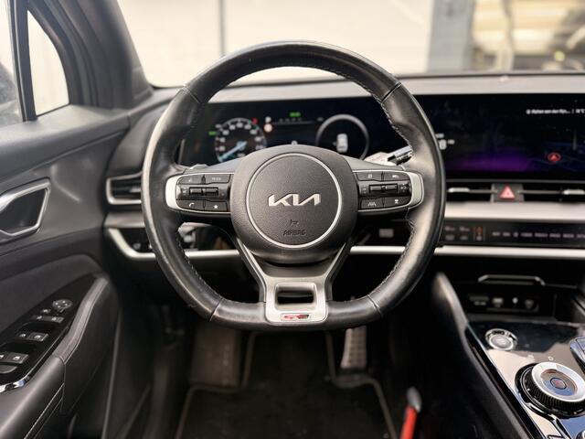 KIA SPORTAGE 1.6 T PHEV Hybrid GT-Line | Pano | Camera | ACC