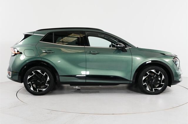 KIA SPORTAGE 1.6 T-GDi 265 pk PHEV AWD GT-Line | SOH 100% | Trekhaak | Pano | Adaptive Cruise |